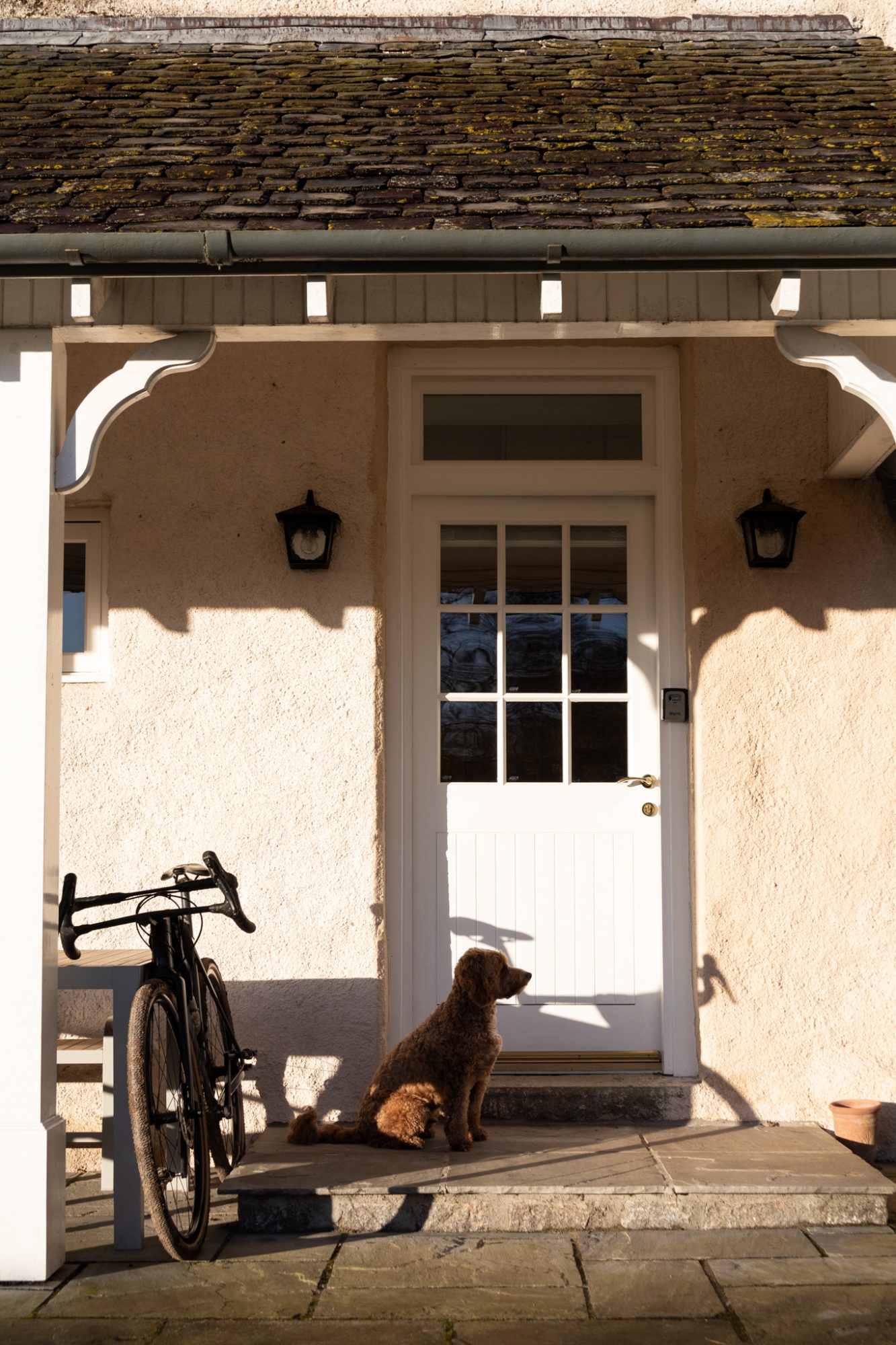 Ballogie House — sleeping 14, hot tub, orangery dining room