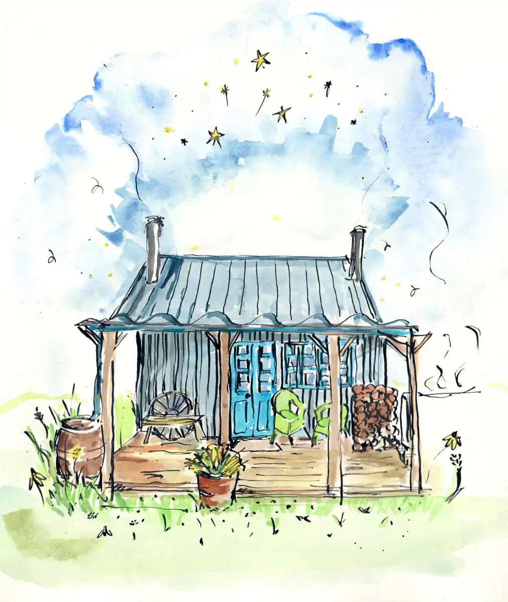 Boutique Farm Bothies