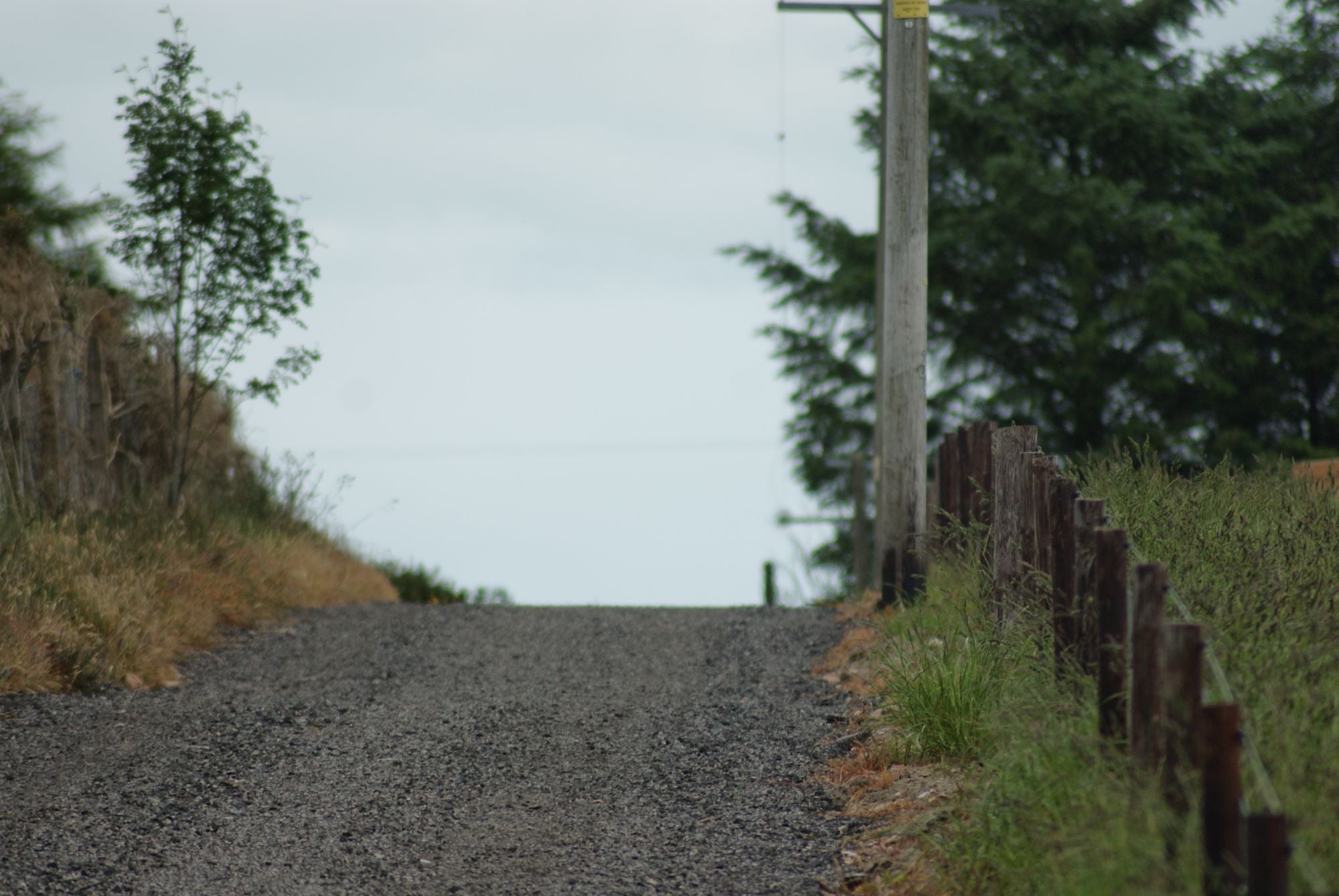 Beautiful Banffshire countryside surrounding the farm