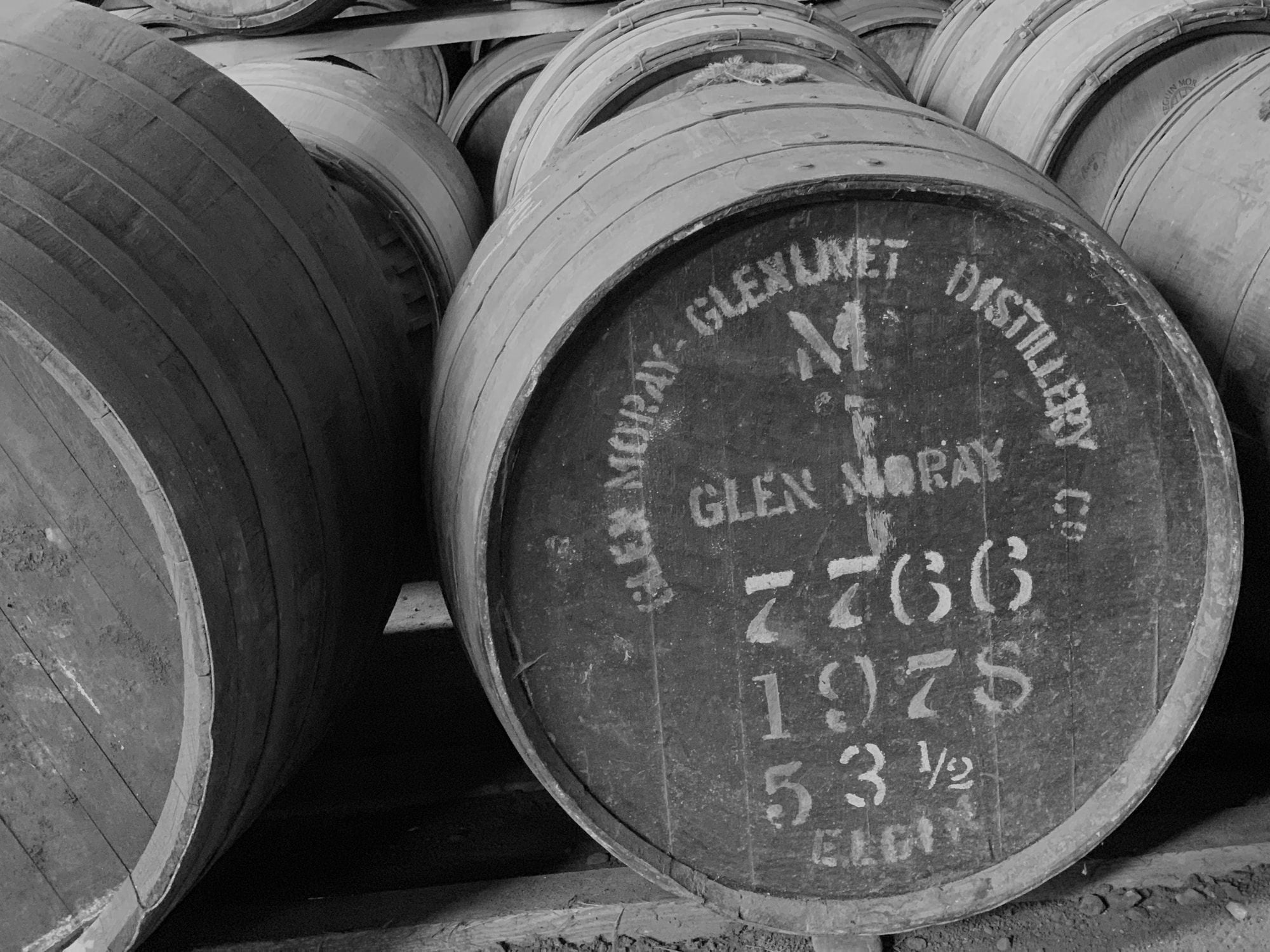 Speyside Whisky Trail begins at the farm gate