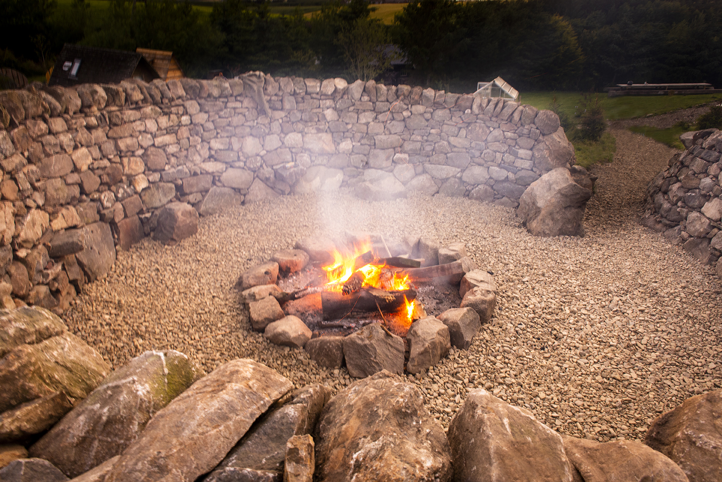 Shepherd's Loch โ eco glamping on a working Aberdeenshire farm
